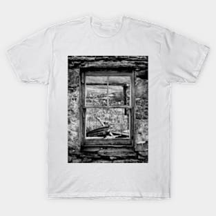 Window with a view T-Shirt